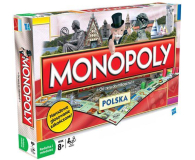 Hasbro Monopoly Polska - 162703 - zdjęcie 2